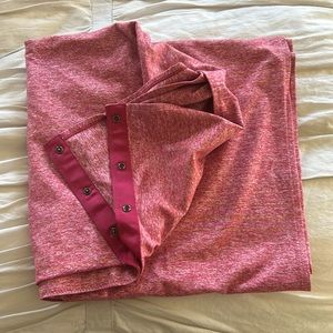 Lululemon Great Condition Vinyasa Scarf *Rulu